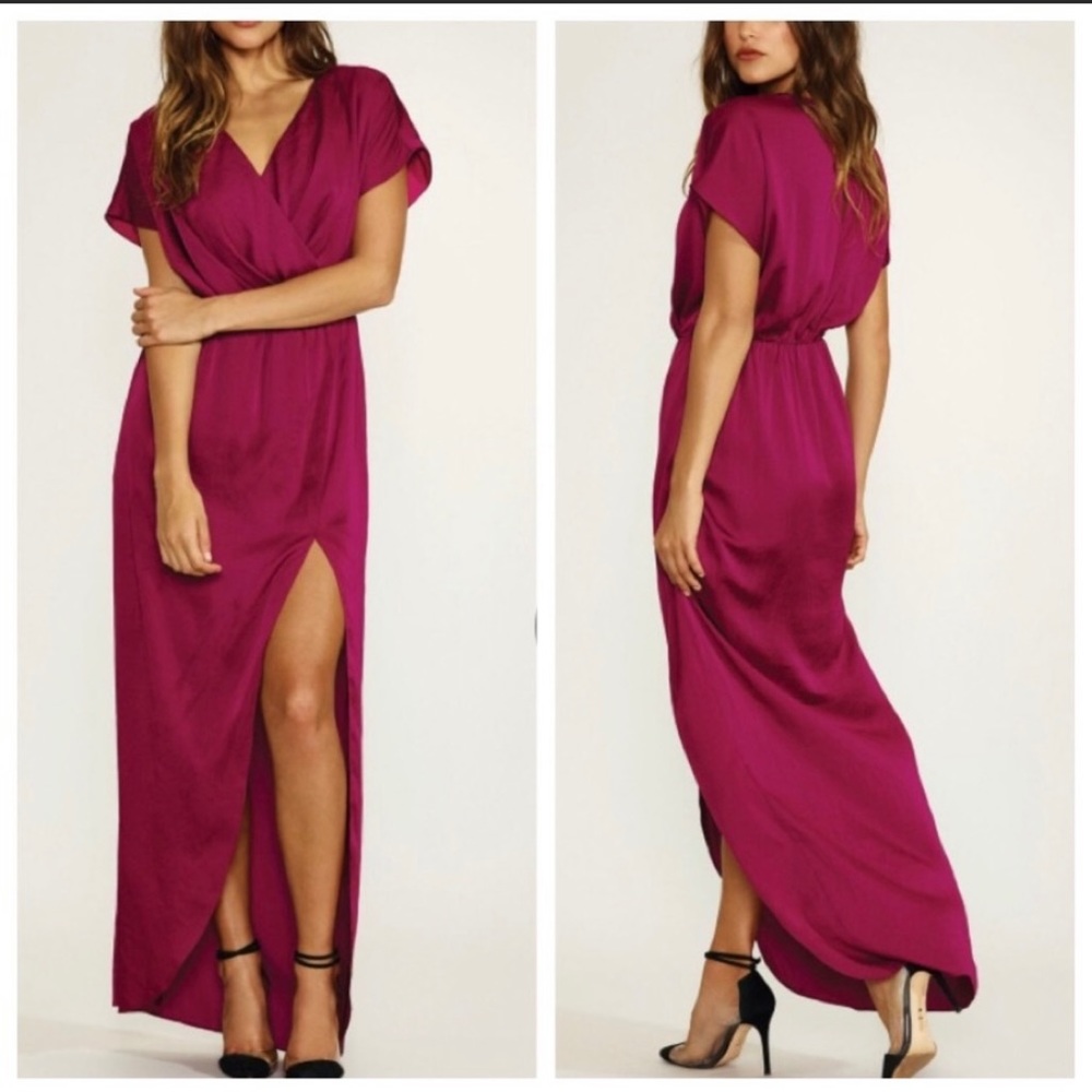 Lovers + Friends Dress